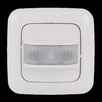 Flex-Set Basic Bewegungsmelder Unterputzmontage mit DALI-Schnittstelle Typ 64761 UJ-214 weiß (glänzend), Retail