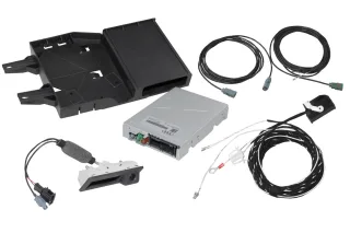 Komplett-Set APS Advance mit Rückfahrkamera für Audi Q5 8R