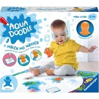 Ravensburger Kreativset ministeps®, Aqua Doodle®, Magic Ocean, Made in Europe