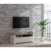 FORTE Lowboard Iloppa, TV-Board, TV-Schrank, Breite ca. 145 cm