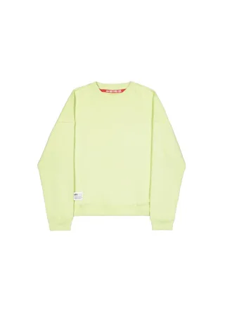 Logo Back Print Sweatshirt