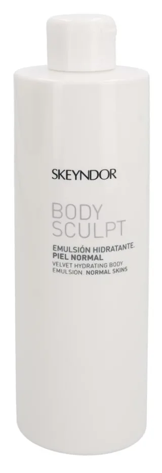 Skeyndor Body Sculpt Velvet Hydrating Body Emulsion 500ml.