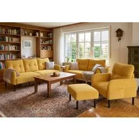 LVHOM Sofa Polstergarnitur, Sicher, komfortabel & multifunktional für Familien, 4 Teile