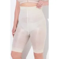 Ulla Popken Feinstrumpfhose Bodyforming-Strumpfradler Shaping-Effekt