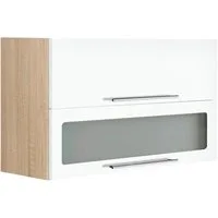 KOCHSTATION Klapphängeschrank KS-Eton Breite 100 cm