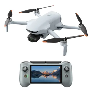 Potensic ATOM 3 GPS 16KM Digital FPV with 1/1.3" 4K 60fps HDR Video 3-Axis Gimbal Med-Tele AI Night Mode 40mins Flight T