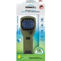 ThermaCell Insektenabwehrgerät Thermacell Mückenabwehr Protect Handgerät inkl.