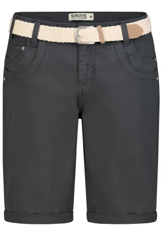 Authentic Style - RE9CIGt1cnplIEhvc2U= anthracite grey - Gr. - XL