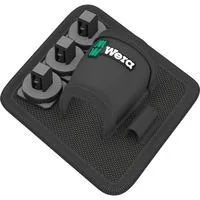 9468 Halfter Zyklop Pocket, leer, Holster schwarz, für Knarren- und Steckschlüssel, 8009 Zyklop Pocket Set 2