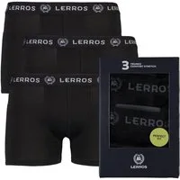 LERROS Slip Boxershorts im 3er Pack