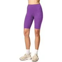 Merry Style Leggings Damen Kurze Hose aus Viskose MS10-145 (1-tlg) elastischer Bund