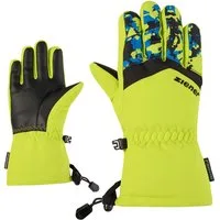 Ziener Skihandschuhe LETT-Z AS® glove junior
