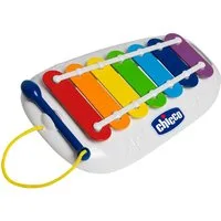 Chicco Spielzeug-Musikinstrument Erstes Xylophon