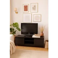 moebel-direkt-online TV-Rack Heike (Breite 120 cm, Mit Klapptüren), Breite 120 cm