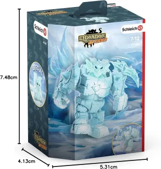 Schleich 42546 - Eldrador Mini Creatures: Ice Robot