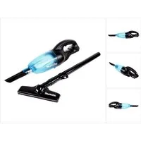 Makita Akku-Handstaubsauger DCL 180 ZB Akku Staubsauger 18 V Schwarz Solo