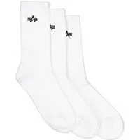 Alpha Industries Basicsocken Basic Socks 3 Pack