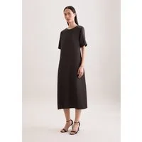 seidensticker Sommerkleid 1/2 Rundhals Uni