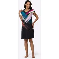 Sieh an! Strandkleid Sommerkleid Extra kurz