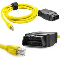 Adapter Universe ENET Ethernet Interface Codierung RJ45 OBD Programmierung Diagnose KFZ-Adapter