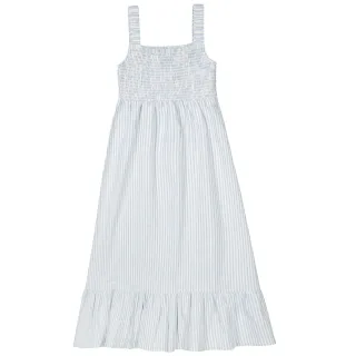 STACCATO - Md.-Kleid blueberry str - Gr. - 176