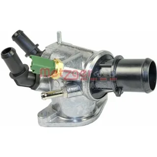 Metzger Thermostat + Dichtung Alfa Fiat Opel Suzuki 1,9