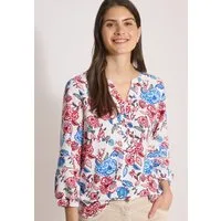 CECIL Shirtbluse mit 3/4 Ärmeln