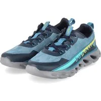 bugatti Bugatti Sneaker Low 341AVK066900-4000 Herren Textil & Synthetik blue Schnürschuh