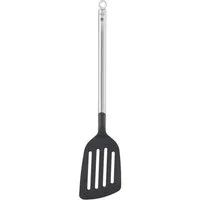 RÖSLE Pfannenwender Pfannenwender RÖSLE BASIC LINE L 34 cm silber