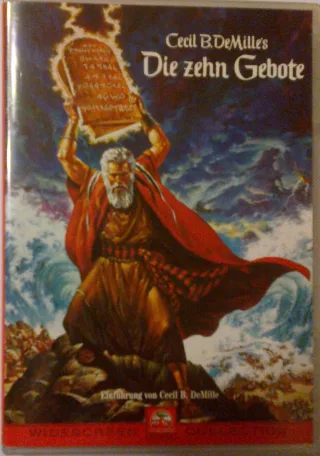 Die zehn Gebote