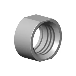 Dornbracht Befestigung Mutter Ersatzteile 092330035 1/2" Weiß matt 092330035-10
