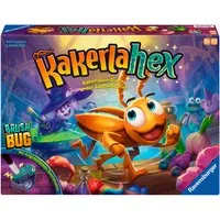Ravensburger Spiel KakerlaHex, Kinderspiel, Made in Europe