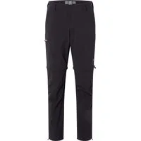 McKINLEY Outdoorhose He.-Abzipphose Malloy II M BLACK NIGHT