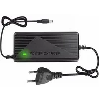 Bolwins I52C 12V 5A Lithium Batterie Netzteil Ladegerät für DC5,5mm EU Stecker Batterie-Ladegerät (3000 mA, Packung, 1-tlg., 21V Lithium-Batterie-Ladegerät, 21V Lithium-Batterie-Ladegerät)