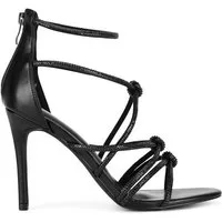 DeeZee Deezee Damen Sandals Schwarz JY017759-1 Sandale