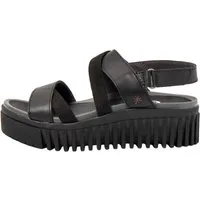 Art 1676 Brighton Black Sandale