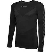 hummel T-Shirt First Seamless Jersey LS