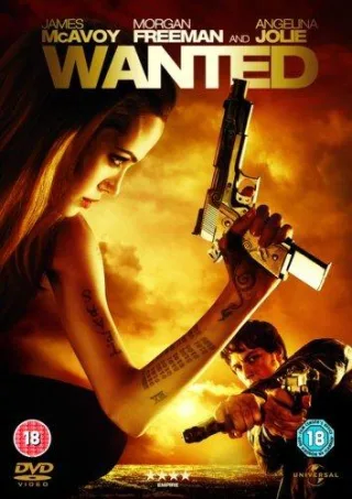 UNIVERSAL PICTURES Wanted [DVD]
