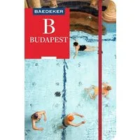 Baedeker Reiseführer Budapest / Matthias Eickhoff