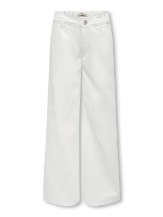 KIDS ONLY - KOGCOMET LIFE WIDE DNM GUO020 NOOS White - Gr. - 140