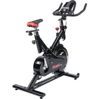 Fuel Fitness Heimtrainer Indoor Cycle IF300, 125 kg max. Benutzergewicht, Fahrrad