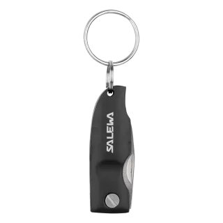 SALEWA - Klappmesser Schwarz - Schwarz (Gr.UNI)