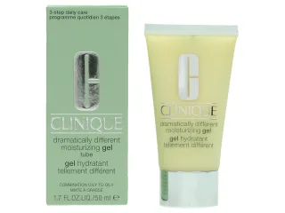 Clinique Dramatically Different Moisturizing Gel - Tube 50ml.