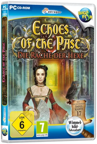 Echoes of the Past: Die Rache der Hexe [PC]