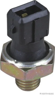 HERTH&BUSS Öldruckschalter, Öffner, M12 x 1,5, 0,2 - 0,5 bar schwarz - 70541062