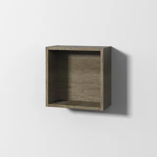 Sanipa Cubes Regalmodul, Eiche-Nebraska, CU11037 CU11037