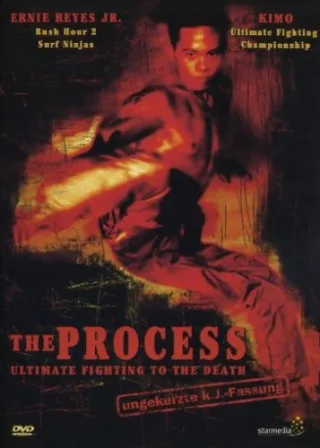 The Process - Ultimate Fighting to the Death [DVD] [1998]