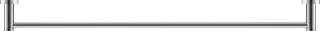 Duravit D-Code Handtuchhalter Chrom 848x80x48 mm - 0099231000 0099231000
