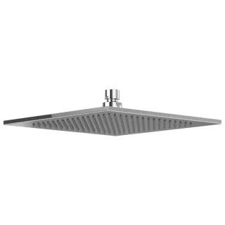 Villeroy & Boch Universal Showers Kopfbrause TVC00000200061 250x250mm, eckig, Deckenmontage, chrom