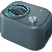 Medion® Eismaschine Eismaschine MD 10169, Kapazität für 1L Eis, 100W, Zubereitungszeit max.60min